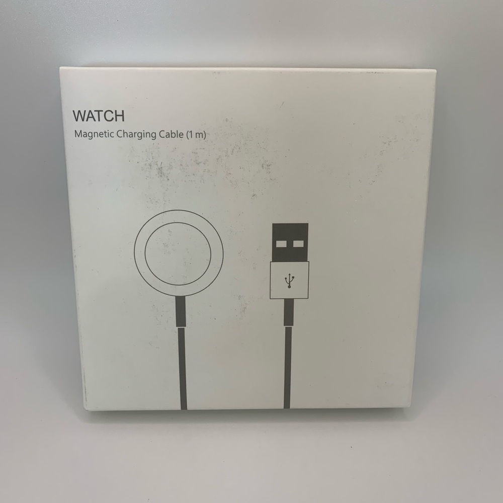 Watch Charging